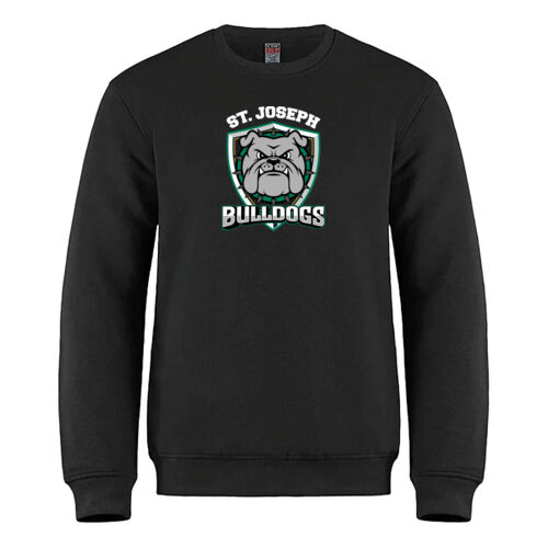 YOUTH - Crewneck Pullover Sweatshirt Thumbnail