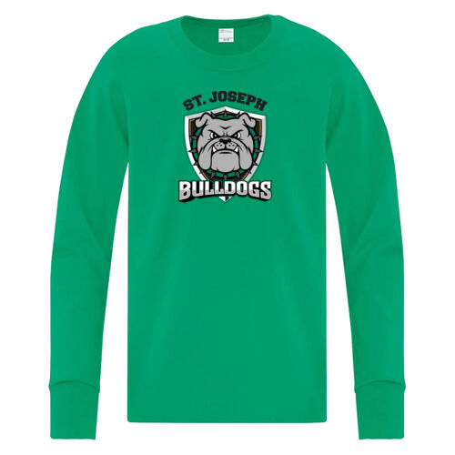 YOUTH - Long Sleeve Tee Thumbnail