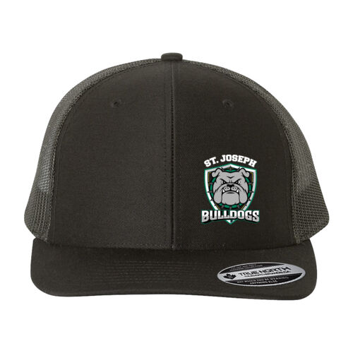 Crest - Premium Mesh Back Trucker Hat Thumbnail