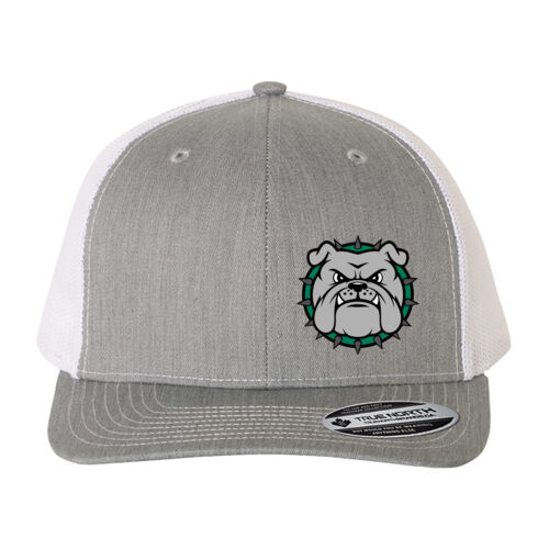 Bulldog - Mesh Back Trucker Hat Thumbnail