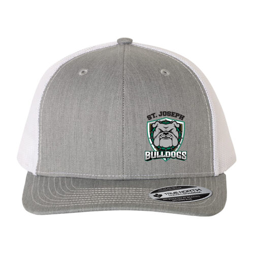 Crest - Mesh Back Trucker Hat Thumbnail