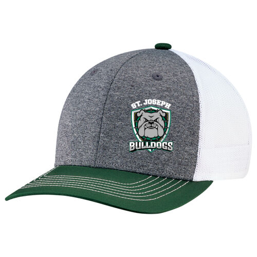 Crest - 6 Panel Constructed Pro-Round - YOUTH Thumbnail