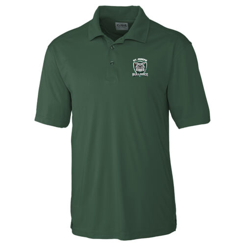 Mens Tech Polo Thumbnail